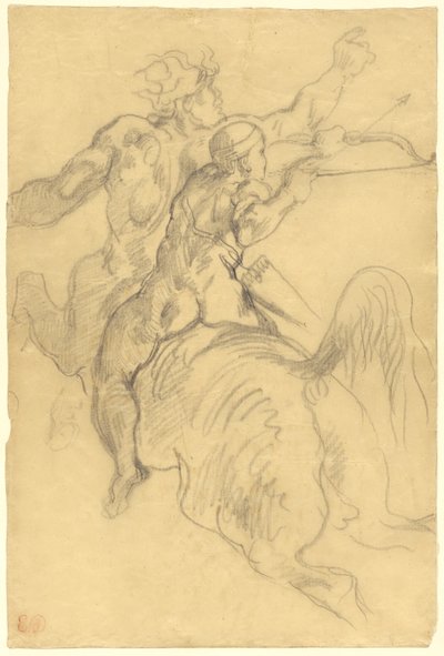  av Eugène Delacroix