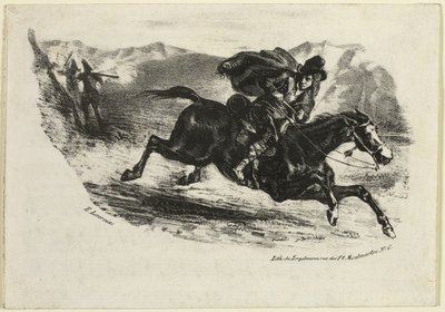  av Eugène Delacroix