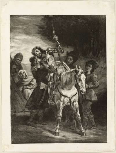  av Eugène Delacroix