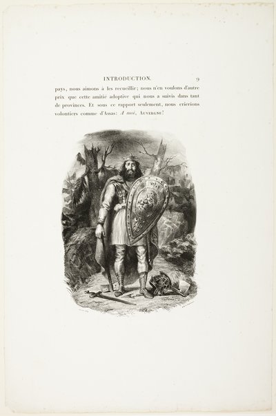  av Eugène Delacroix