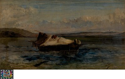  av Eugene Isabey