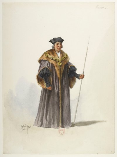  av Eugene Lacoste