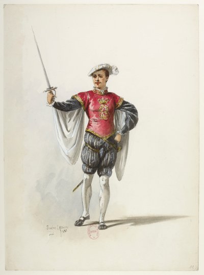  av Eugene Lacoste