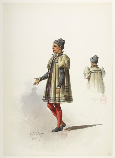  av Eugene Lacoste