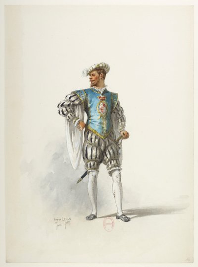  av Eugene Lacoste