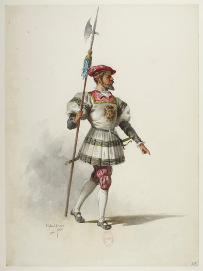  av Eugene Lacoste