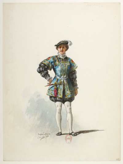  av Eugene Lacoste