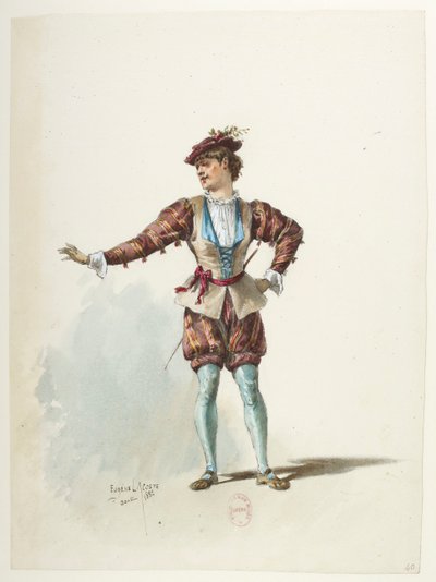  av Eugene Lacoste