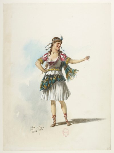  av Eugene Lacoste