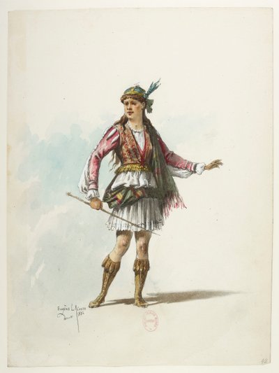  av Eugene Lacoste
