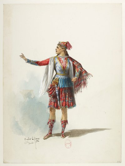  av Eugene Lacoste