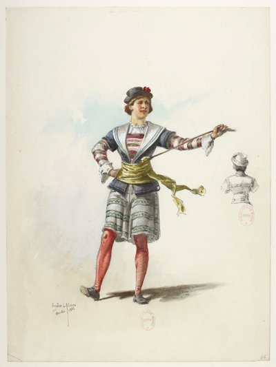  av Eugene Lacoste