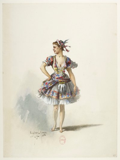  av Eugene Lacoste