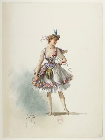  av Eugene Lacoste
