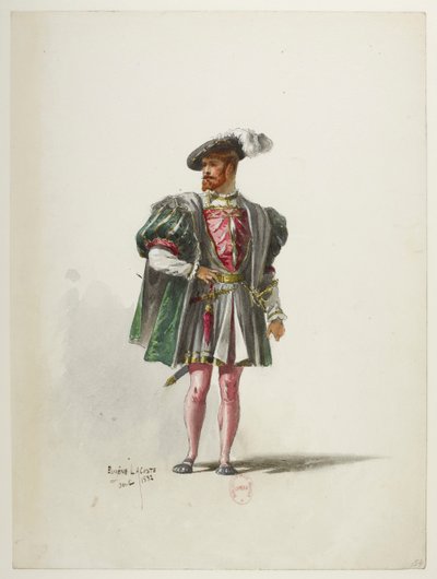  av Eugene Lacoste