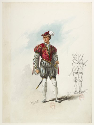  av Eugene Lacoste