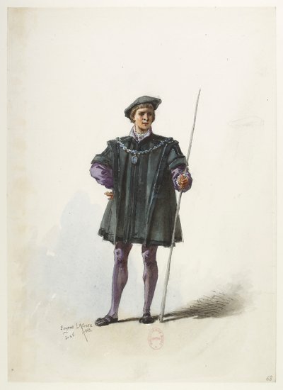 av Eugene Lacoste
