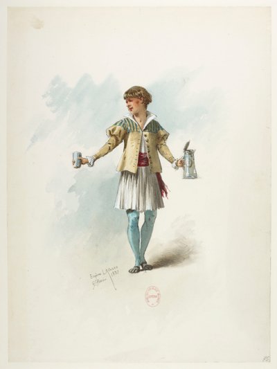  av Eugene Lacoste