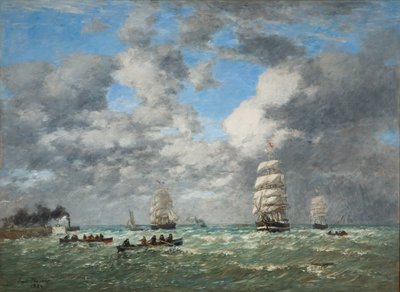  av Eugene Louis Boudin