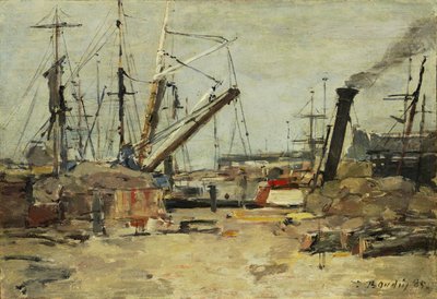  av Eugene Louis Boudin