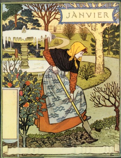 januar 1896. av Eugene Grasset
