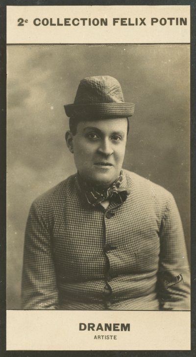 Armand Dranem, kunstner av European Photographer