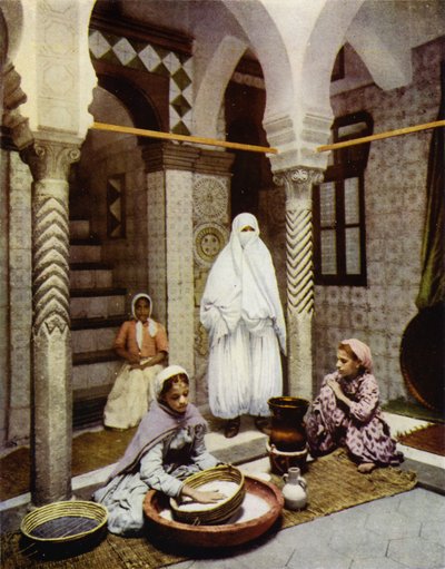 Hjemme i Marokko (bilde) av European Photographer