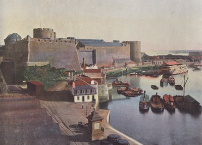 Brest, slottet av European Photographer