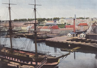 Brest Port Military av European Photographer