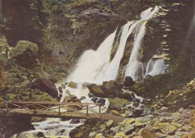 Cauterets, Lutour-fossen av European Photographer