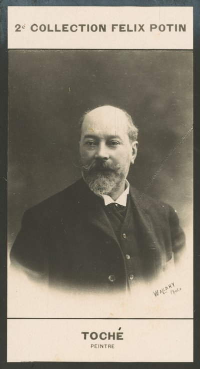 Charles Toche, maler av European Photographer