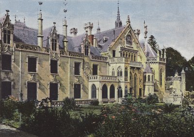 Chateau De Keriolet av European Photographer