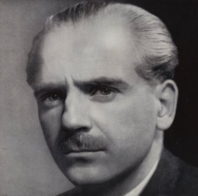 Don Ramon Serrano Suner (s/hvitt bilde) av European Photographer