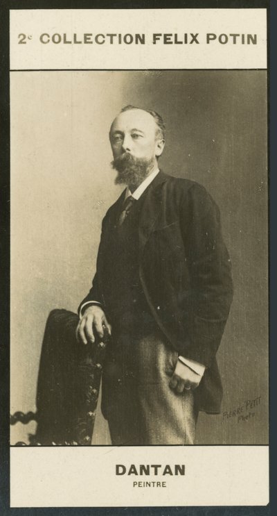 Edouard Dantan, maler av European Photographer