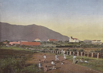 Etablissement Saint-Louis, Marist-fedre av European Photographer