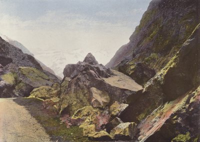 Gavarnie, Le Chaos av European Photographer