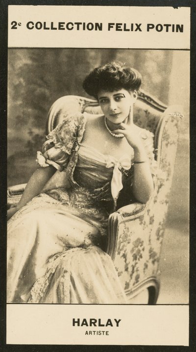 Henriette Harlay, Artiste av European Photographer