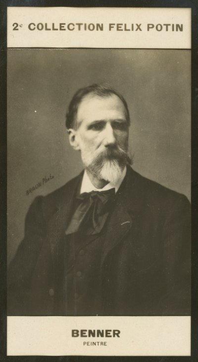 Jean Benner, maler av European Photographer