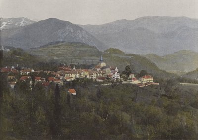 La Vallee d'Argeles av European Photographer