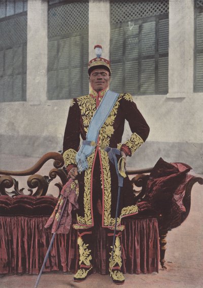 Kong Tofa av European Photographer