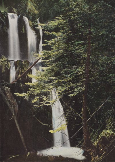Luchon, den parisiske fossen av European Photographer