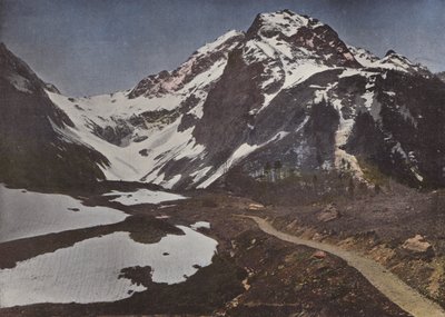 Luchon, havnen i Venasque av European Photographer