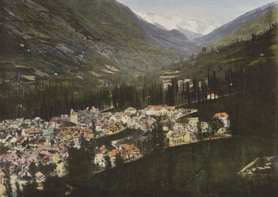Luz, utsikt fra Solferino av European Photographer