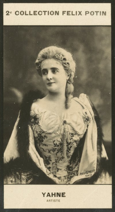 Marie Yahne, kunstner av European Photographer