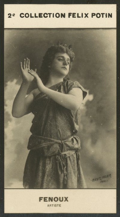 Maurice Fenoux, kunstner av European Photographer