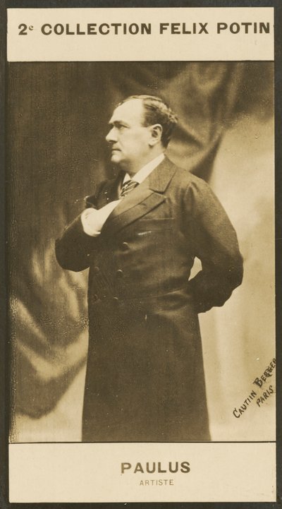 Paulus, kunstner av European Photographer