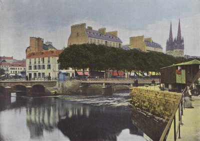 Quimper, sammenløpet av Steyr og LOdet av European Photographer