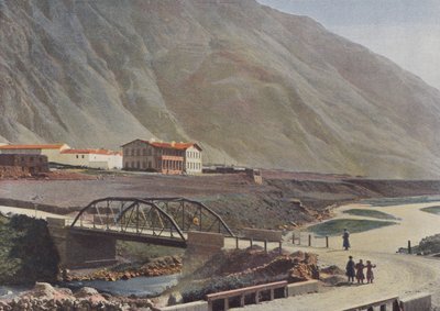 Lars Station, Georgia Military Road av European Photographer