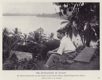 Dagens Livingstone (s/hvitt-bilde) av European Photographer