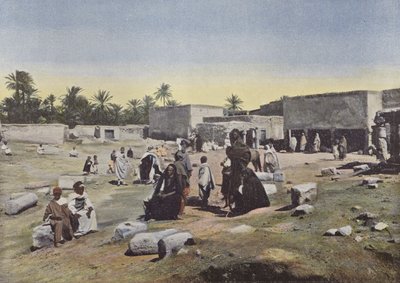 Old Djara Village av European Photographer